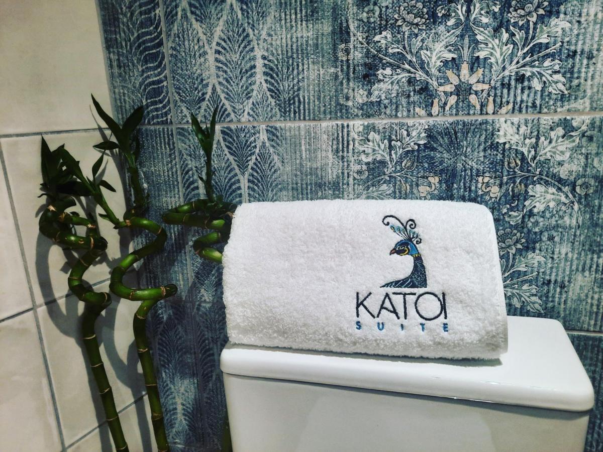 Katoi Suite Exo Khora Exterior foto