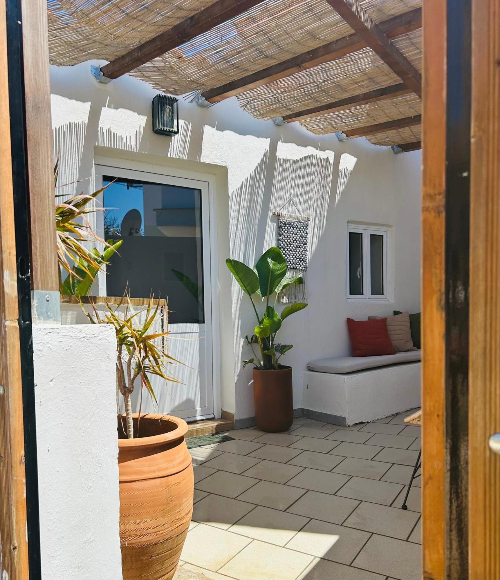 Katoi Suite Exo Khora Exterior foto